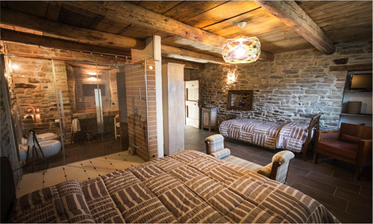 سانتا صوفيا La Locanda Della Campanara المظهر الخارجي الصورة