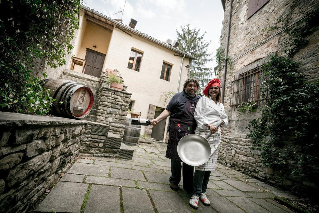 سانتا صوفيا La Locanda Della Campanara المظهر الخارجي الصورة