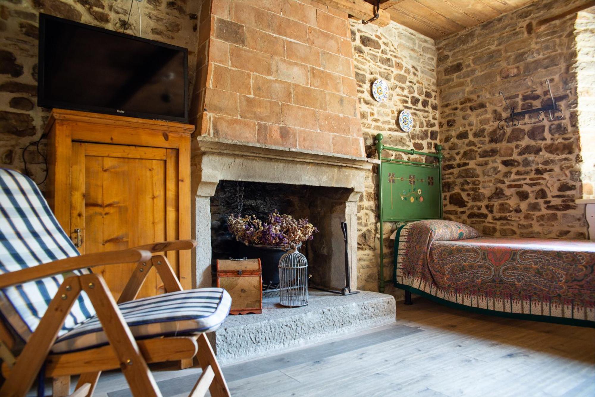 سانتا صوفيا La Locanda Della Campanara المظهر الخارجي الصورة