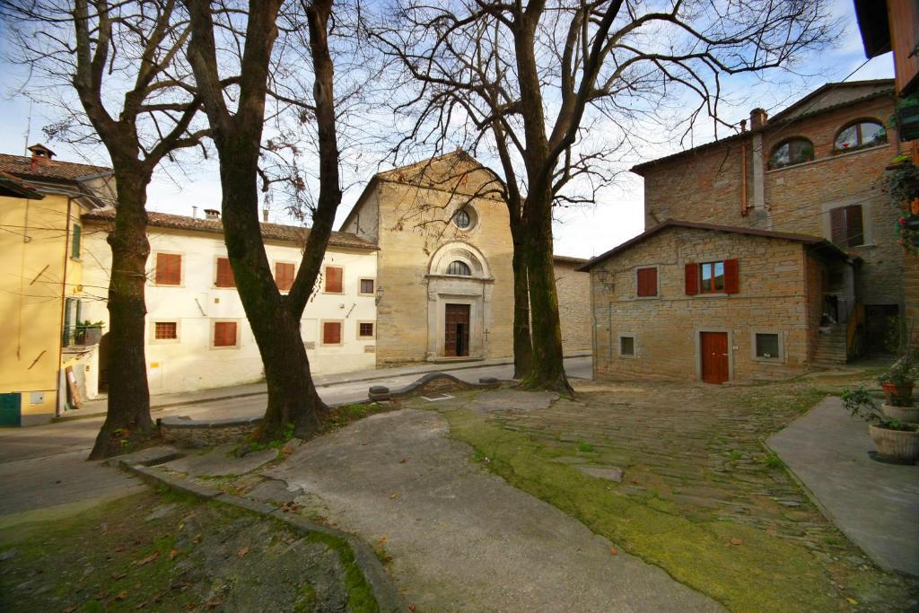 سانتا صوفيا La Locanda Della Campanara المظهر الخارجي الصورة