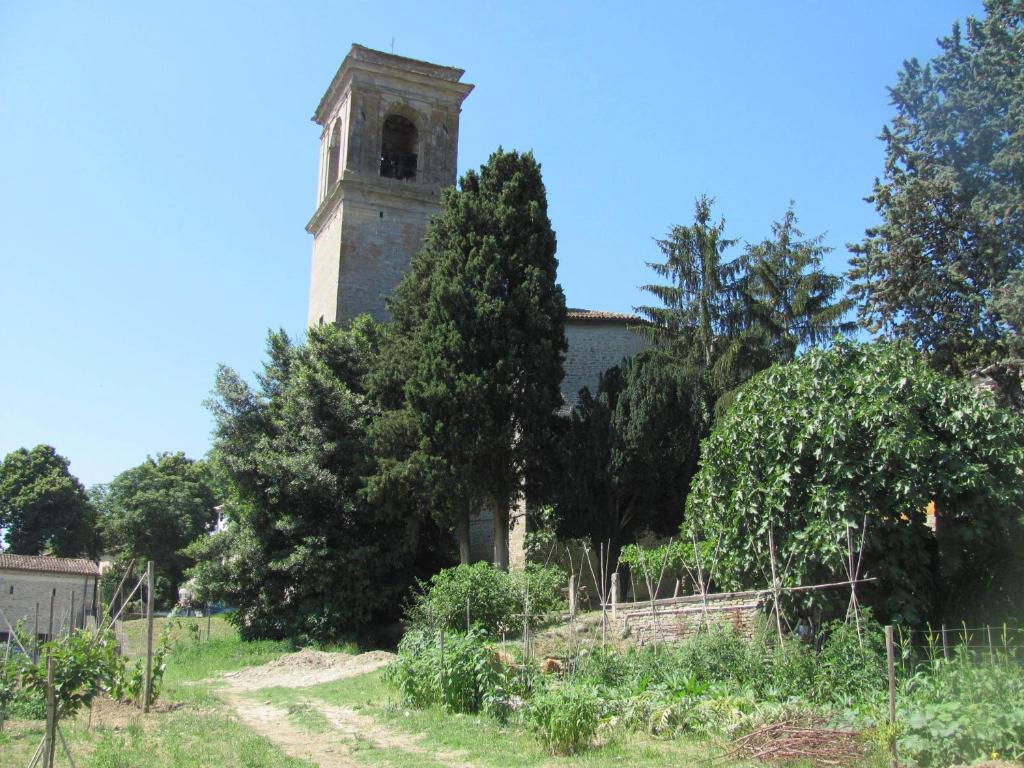 سانتا صوفيا La Locanda Della Campanara المظهر الخارجي الصورة