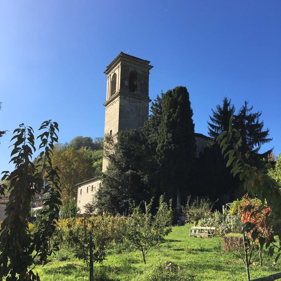 سانتا صوفيا La Locanda Della Campanara المظهر الخارجي الصورة