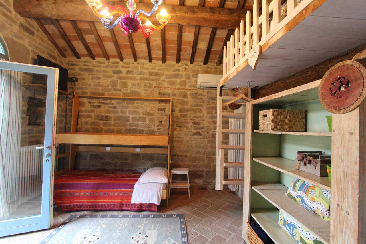 سانتا صوفيا La Locanda Della Campanara المظهر الخارجي الصورة