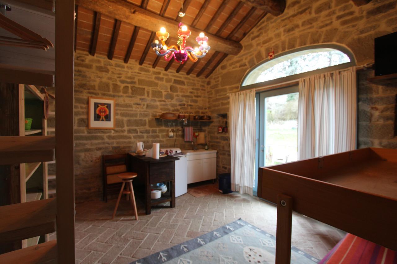 سانتا صوفيا La Locanda Della Campanara المظهر الخارجي الصورة