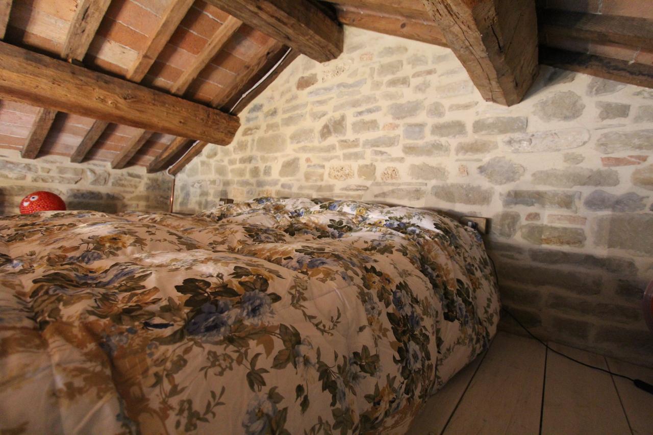 سانتا صوفيا La Locanda Della Campanara المظهر الخارجي الصورة