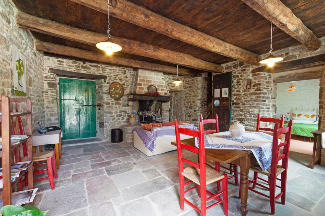 سانتا صوفيا La Locanda Della Campanara المظهر الخارجي الصورة